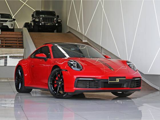PORSCHE 911 3.0 24V H6 GASOLINA CARRERA PDK